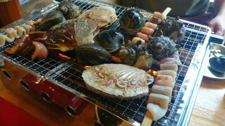浜焼き