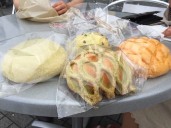 メロンパン