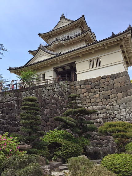 小田原城
