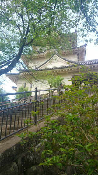 小田原城