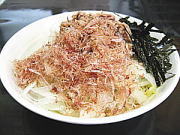 お汁をかければ出来上がり お汁をかければ出来上がり